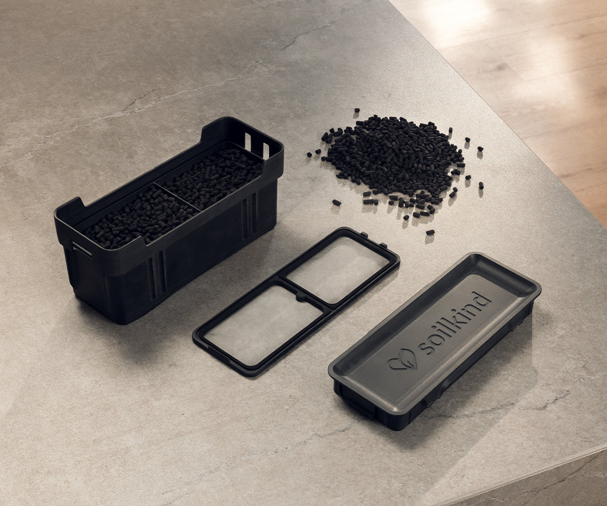 Aktivkohle I 1 Füllung 350g