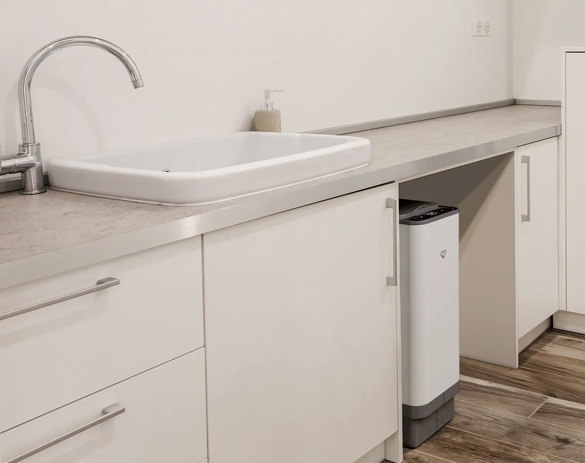 Komposter für die Wohnung: Urban composting auf kleinem Raum