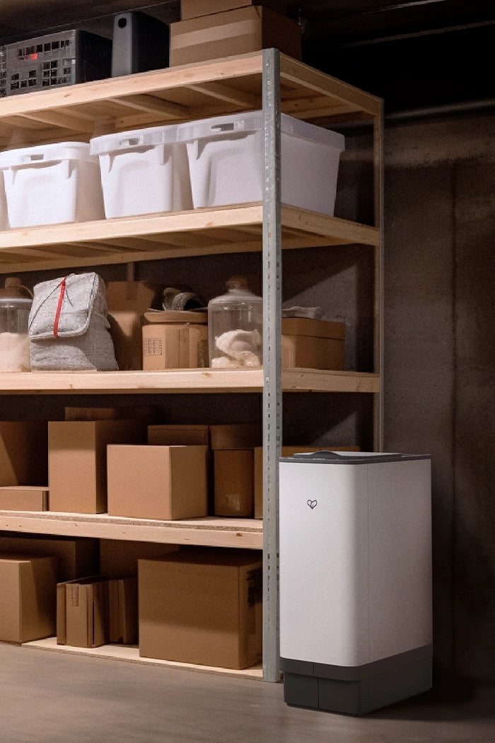 Indoor composter | Sustainable solution for your kitchen