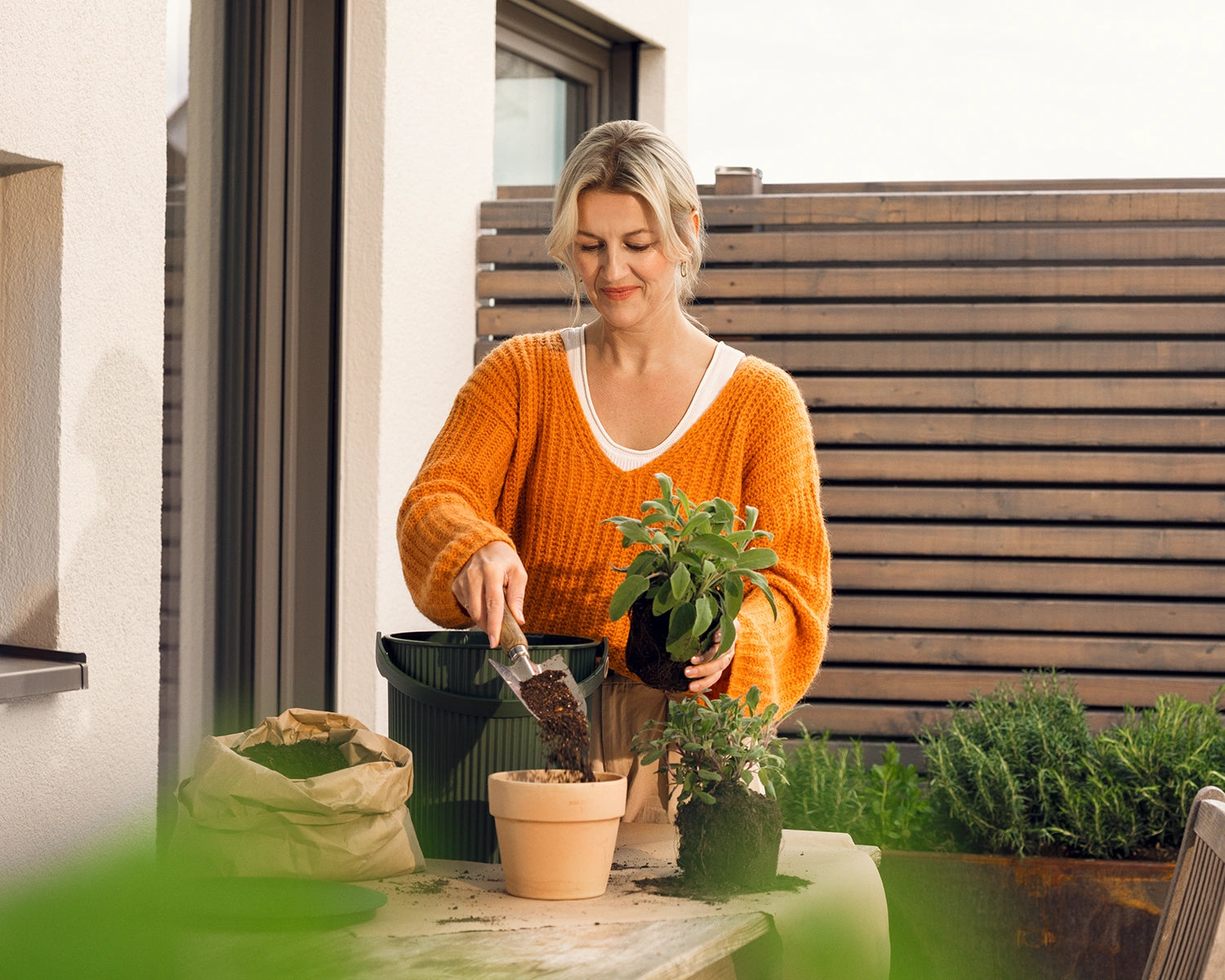 Composter from soilkind | fresh compost in 48 hours